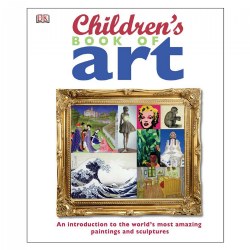 Image of Children's Book of Art - Hardcover
