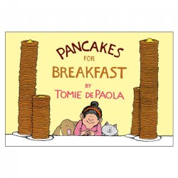 Image of Pancakes for Breakfast - Hardcover
