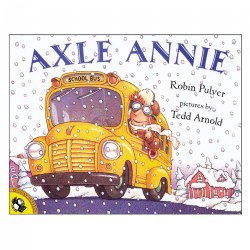 Image of Axle Annie - Paperback