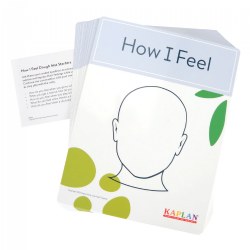 How I Feel Dough Mats - Set of 20