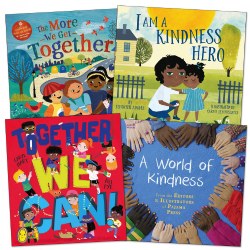 Spread Kindness Books - Set of 4