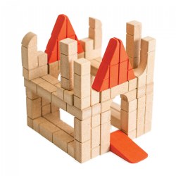 Mini Unit Bricks® - 58 Pieces