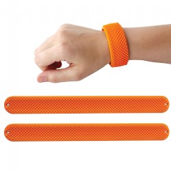 Sensy Band™ Sensory Slap Bracelet - Set of 3
