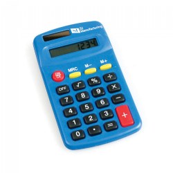 Primary Calculators - Set of 10