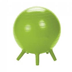 Yoga Ball Chair - Green