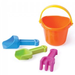 Mini Sand and Water Tools - 4 Pieces