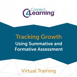 Tracking Growth: Using Summative and Formative Assessment - November 11, 2022