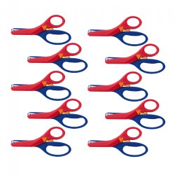Image of Preschool Training Fiskar Scissors - Set of 10