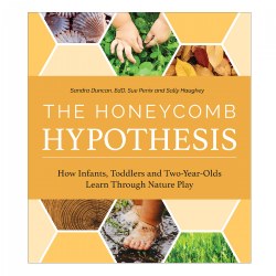 The Honeycomb Hypothesis: How Infants, Toddlers and Two-Year-Olds Learn Through Nature Play