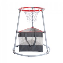Toddler Basketball Hoop with Storage Bag