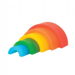 Discovery Stackers - Rainbow Arch - 5 Pieces