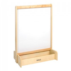 Image of Draw and Play Standing Magnetic Board