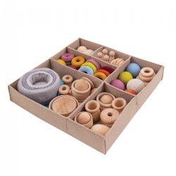 Container Play: Toddler Loose Parts STEM Kit