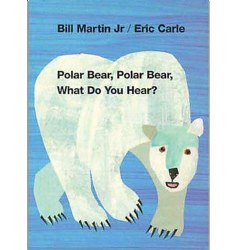 Polar Bear Polar Bear - Board Book