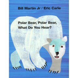 Polar Bear Polar Bear - Board Book