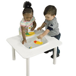 Sturdy Waterproof Play Table for Sand and Water