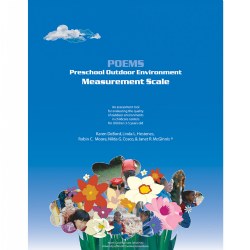Preschool Outdoor Environment Measurement Scale - POEMS