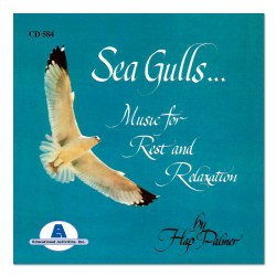 Image of Seagulls CD