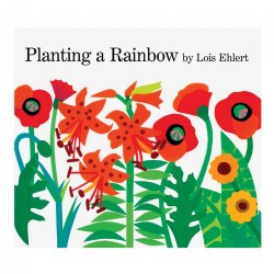 Image of Planting A Rainbow - Big Book