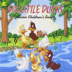 Image of Six Little Ducks CD