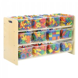 Carolina See-All Storage