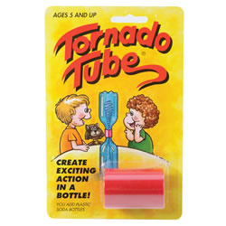 Tornado Tube