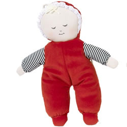 Image of Girl Kuddle Doll - Light Skin Tone and Hair