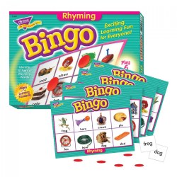 Image of Rhyming Bingo