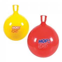 HOP Balls