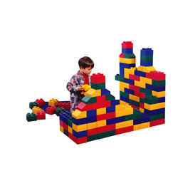 block play soft blocks