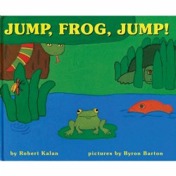 Image of Jump Frog Jump - Paperback