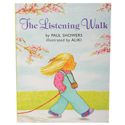Listening Walk - Paperback
