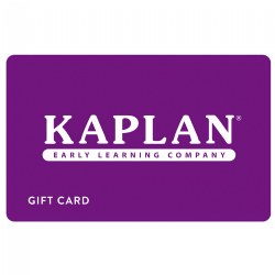 Kaplan Gift Card