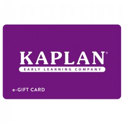 Kaplan Electronic Gift Card