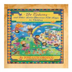 Image of De Colores - Bright with Colors CD