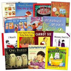 Children's Books That Promote Resilience - Set of 14