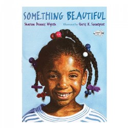 Image of Something Beautiful - Paperback