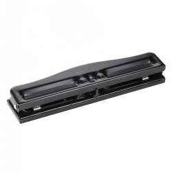Adjustable Three Hole Punch