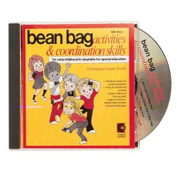 Image of Bean Bag Activities CD