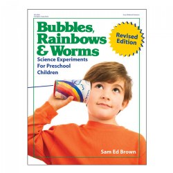 Bubbles Rainbows And Worms