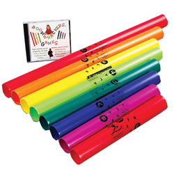 Boomwhackers Activity Kit
