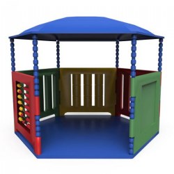 Infant Toddler Playhouse