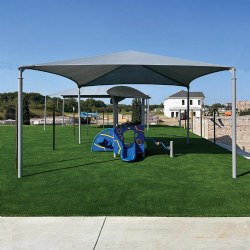 Image of Four Post Shades