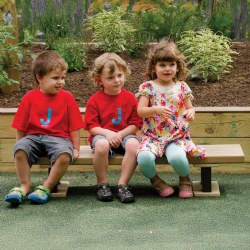 Preschool Bench