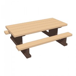 Toddler Picnic Table