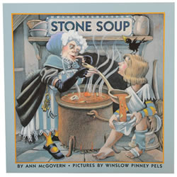 Image of Stone Soup - Paperback