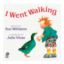 I Went Walking - Big Book