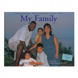 My Family - Paperback