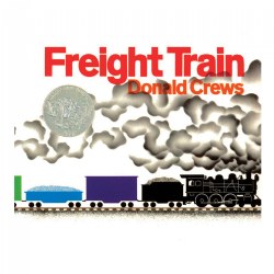 Freight Train - Big Book