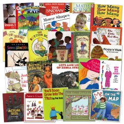 Math and Science Investigations Book Set (Set of 23)